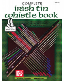 Complete Irish Tin Whistle...