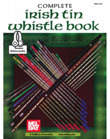 Complete Irish Tin Whistle Book