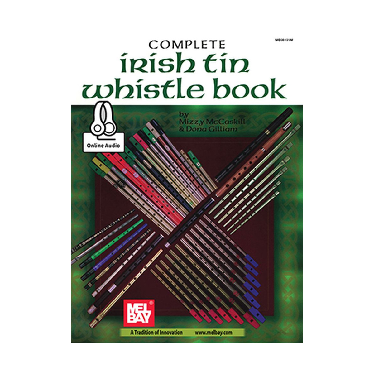 Complete Irish Tin Whistle Book