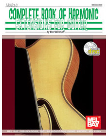 Book Of Harmonic Extensions For