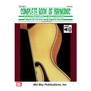 Complete Book Of Harmonic Extensions For Guitar