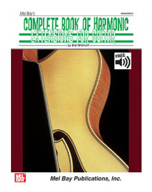 Complete Book Of Harmonic Extensions For Guitar