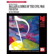 Ballads & Songs of the Civil War for Guitar