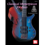 Classical Masterpieces For Bass Book
