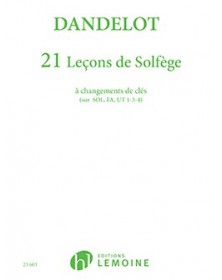 Leçons 5 clés (21) sans...