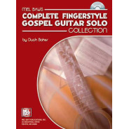 Complete Fingerstyle Gospel Guitar Solo Collection