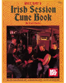 Irish Session Time Book