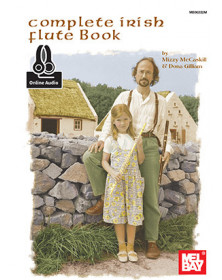 Complete Irish Flute Book