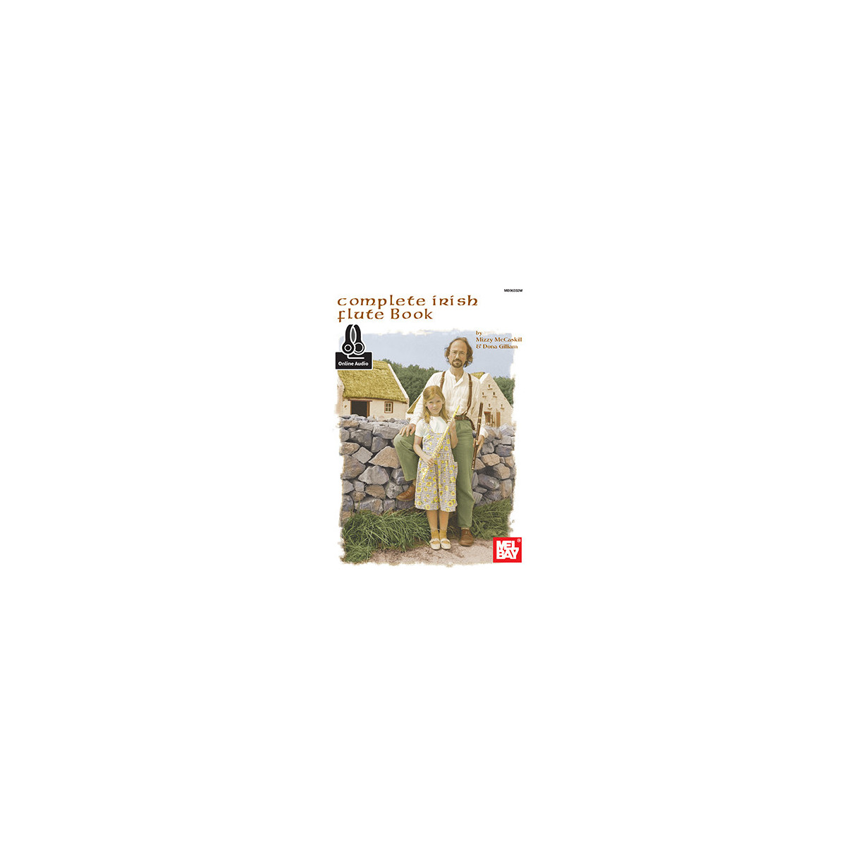 Complete Irish Flute Book