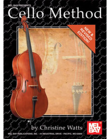Cello Method (Revised And Expanded)