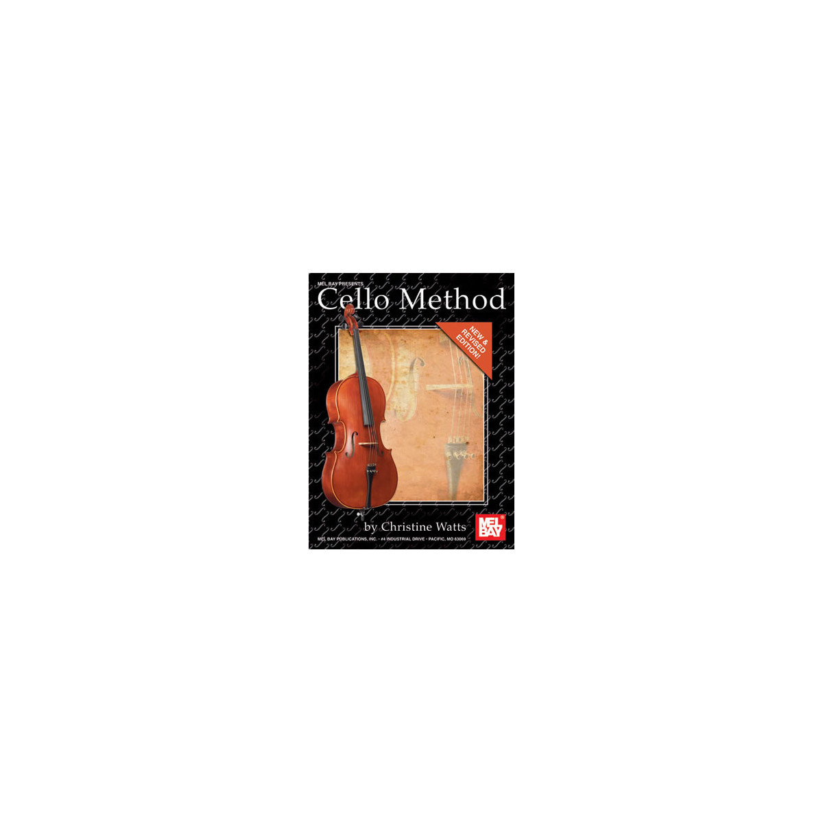 Cello Method (Revised And Expanded)