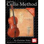 Cello Method (Revised And Expanded)