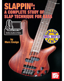 A Complete Study Of Slap Technique For Bass