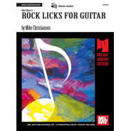Rock Licks for Guitar