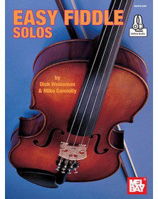 Easy Fiddle Solos