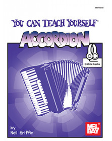 You Can Teach Yourself Accordion