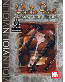 Violin Duet Classics Made...