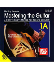 Mastering The Guitar 1A