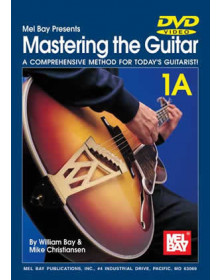 Mastering The Guitar Book 1A