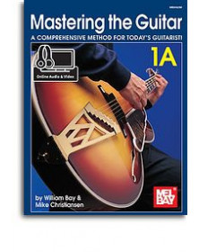 Mastering The Guitar 1A