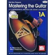Mastering The Guitar Book 1A: