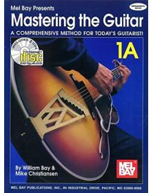 Mastering The Guitar Book 1A: