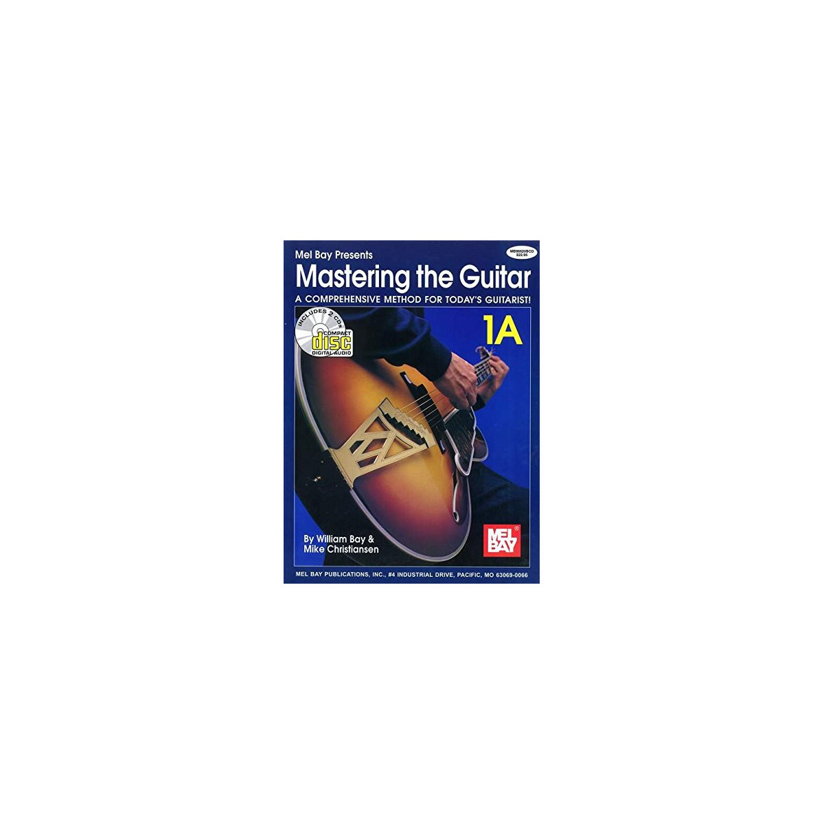 Mastering The Guitar Book 1A: