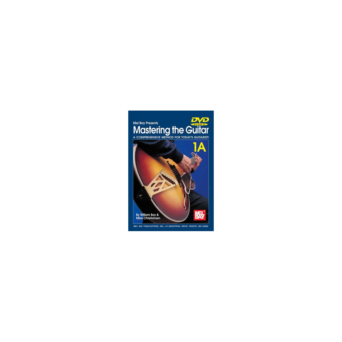 Mastering the Guitar Book 1A