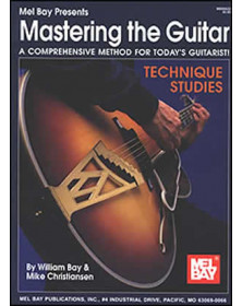 Mastering The Guitar Technique