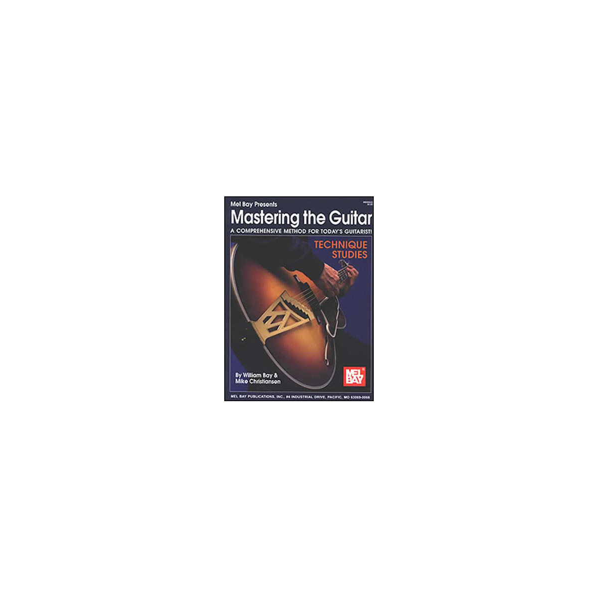 Mastering The Guitar Technique