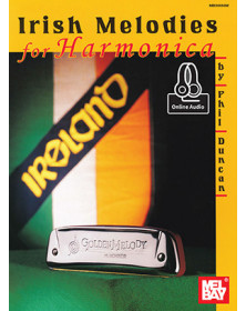 Irish Melodies For Harmonica