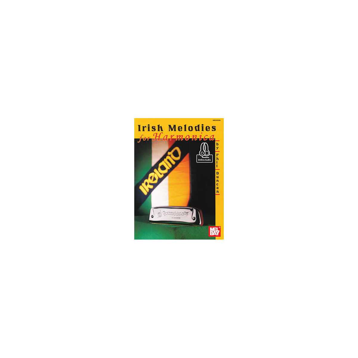 Irish Melodies For Harmonica