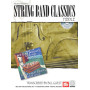 String Band Classics For Fiddle Book/Cd Set