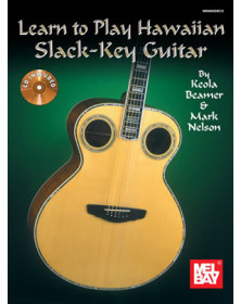 Learn To Play Hawaiian Slack-Key