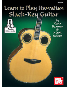 Learn To Play Hawaiian Slack Key Guitar