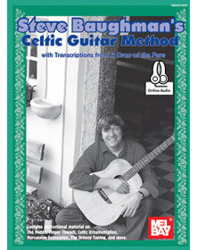 Steve Baughman's Celtic Guitar Method