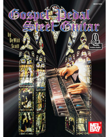 Gospel Pedal Steel Guitar