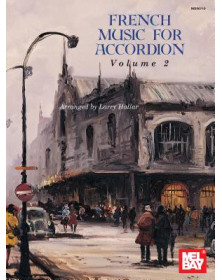 French Music for Accordion, Volume 2