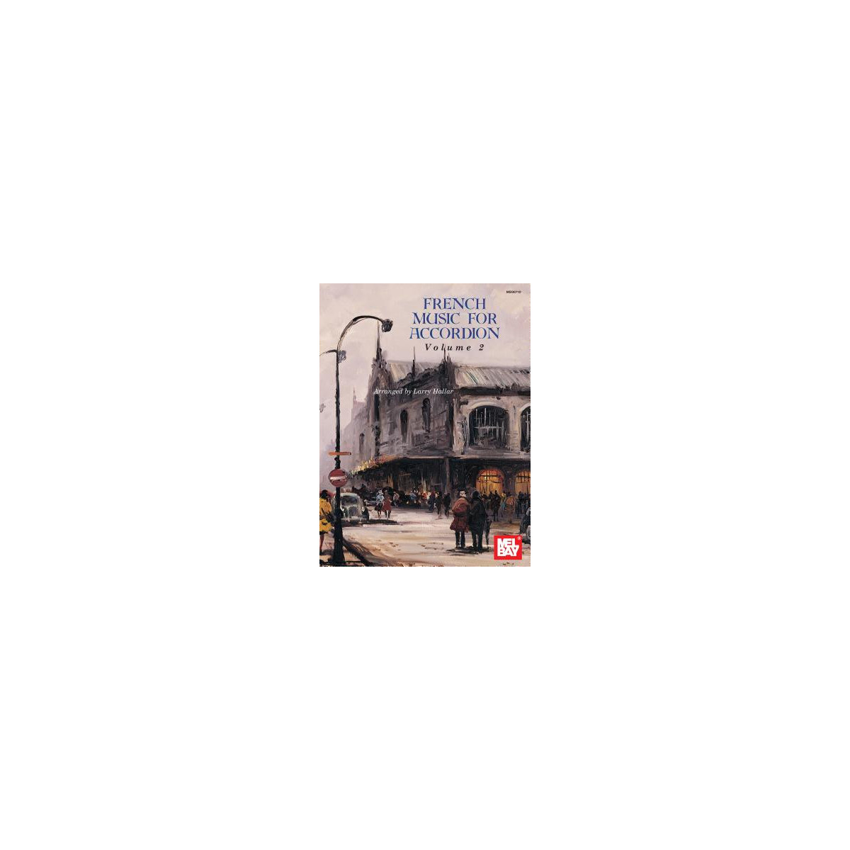 French Music for Accordion, Volume 2
