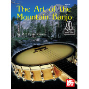 Art Of The Mountain Banjo Book