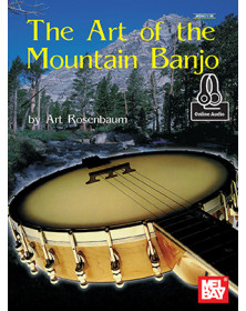 Art Of The Mountain Banjo Book