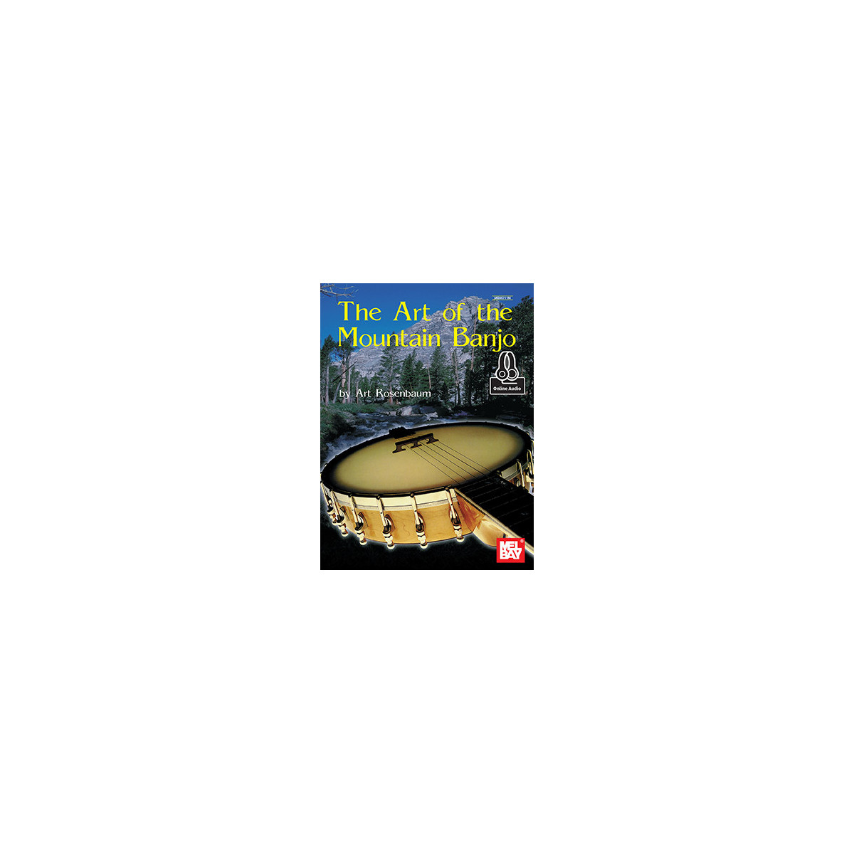 Art Of The Mountain Banjo Book