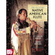 Art Of Native American Flute