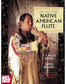 Art Of Native American Flute