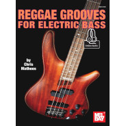 Reggae Grooves For Electric Bass