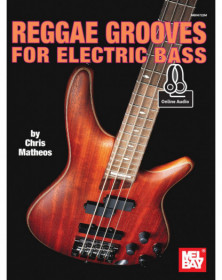 Reggae Grooves For Electric...
