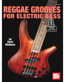 Reggae Grooves For Electric Bass