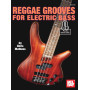 Reggae Grooves For Electric Bass
