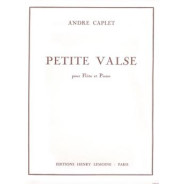 André Caplet : Petite valse