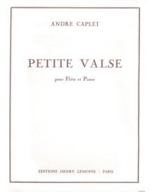 André Caplet : Petite valse